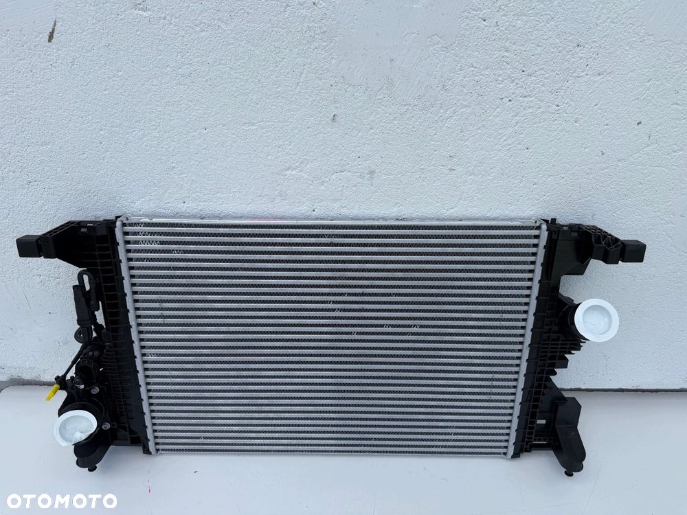 chłodnica powietrza intercooler mercedes gla glb w247 x247 a2475006200 oryg - 2