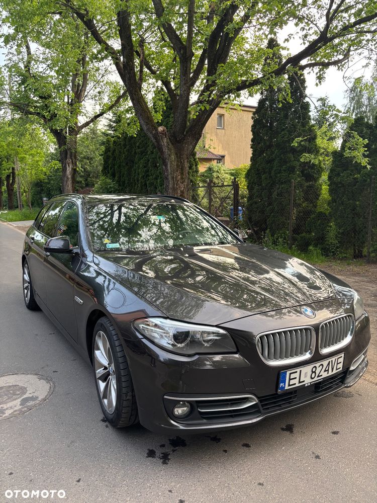 BMW Seria 5 520d xDrive Modern Line - 3