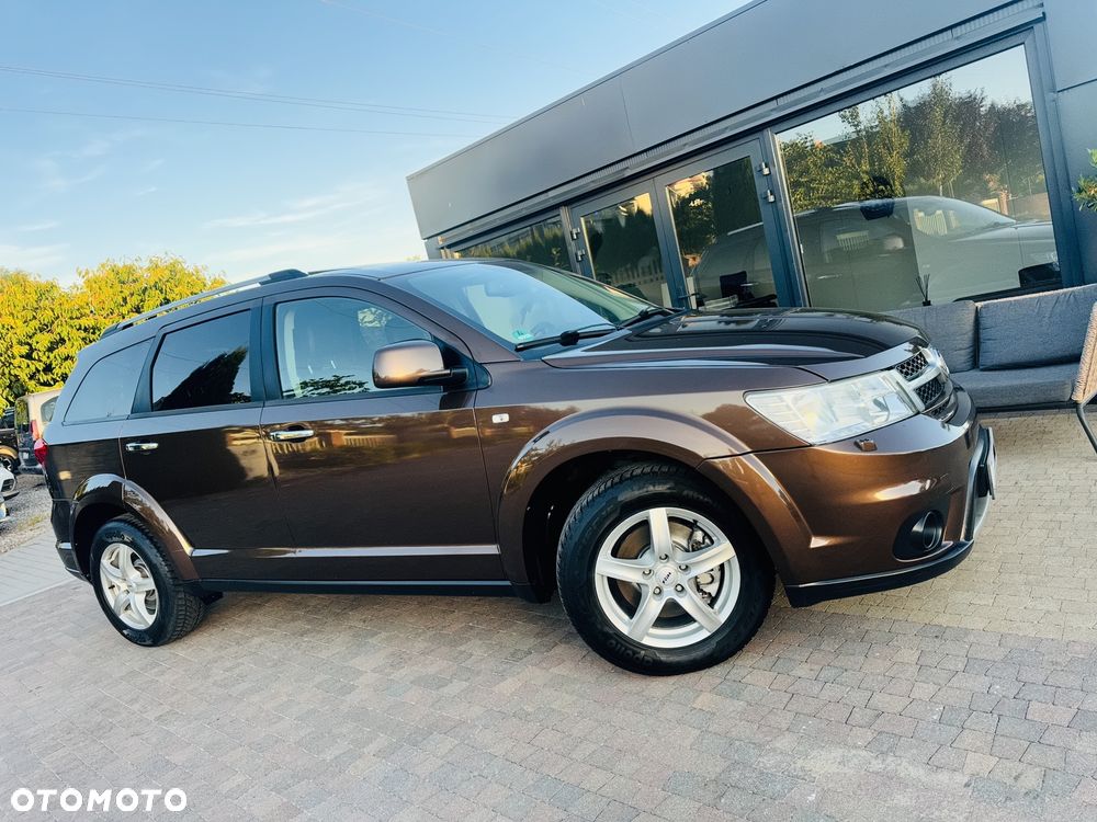 Fiat Freemont 2.0 Multijet Lounge AWD - 38