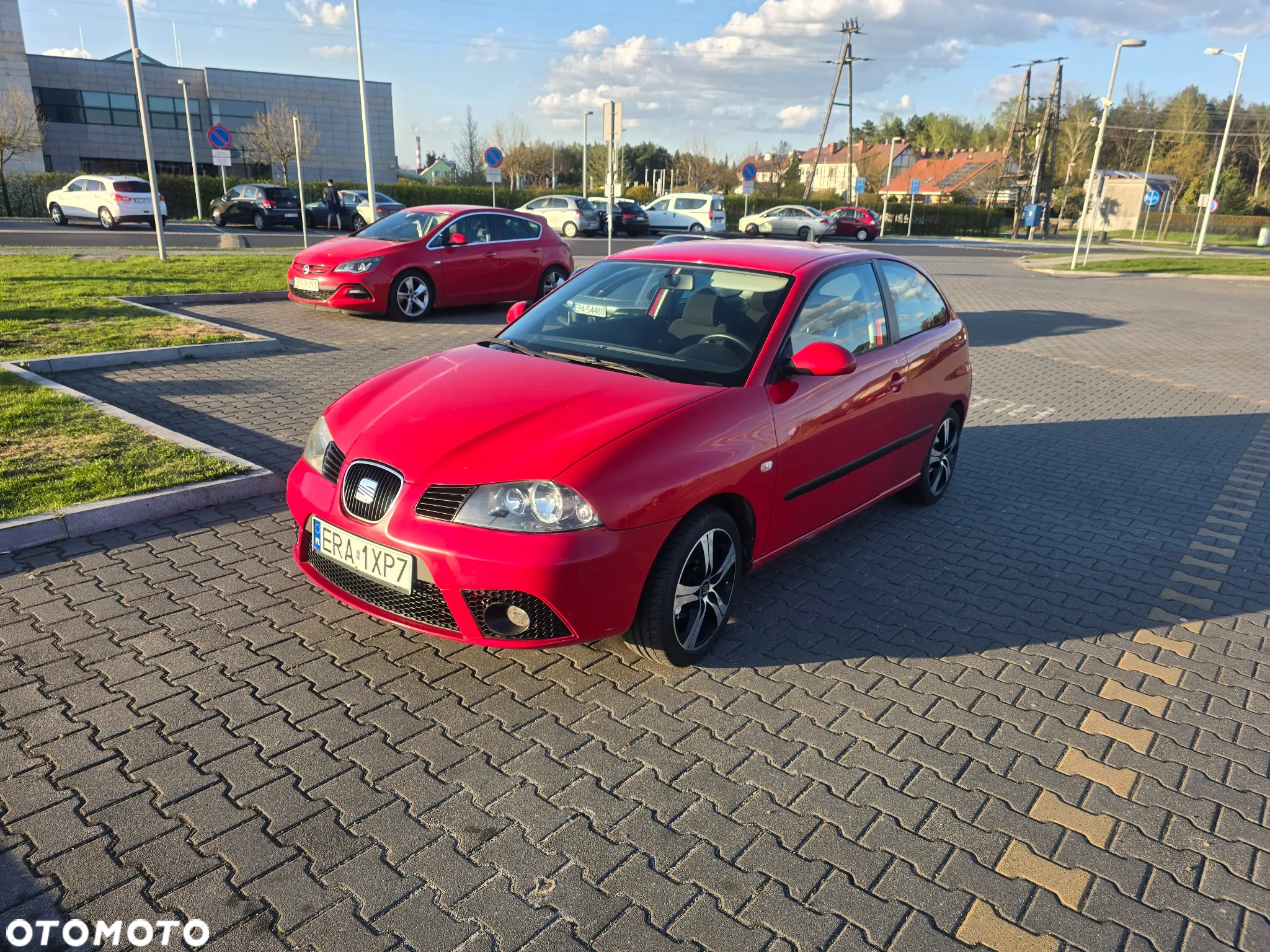 Seat Ibiza 1.2 12V Reference - 3