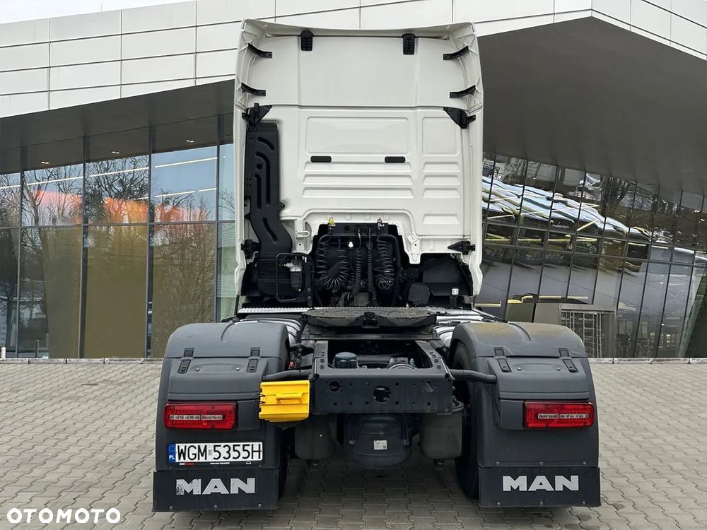 MAN TGX 18.510 4x2 BL SA - 7