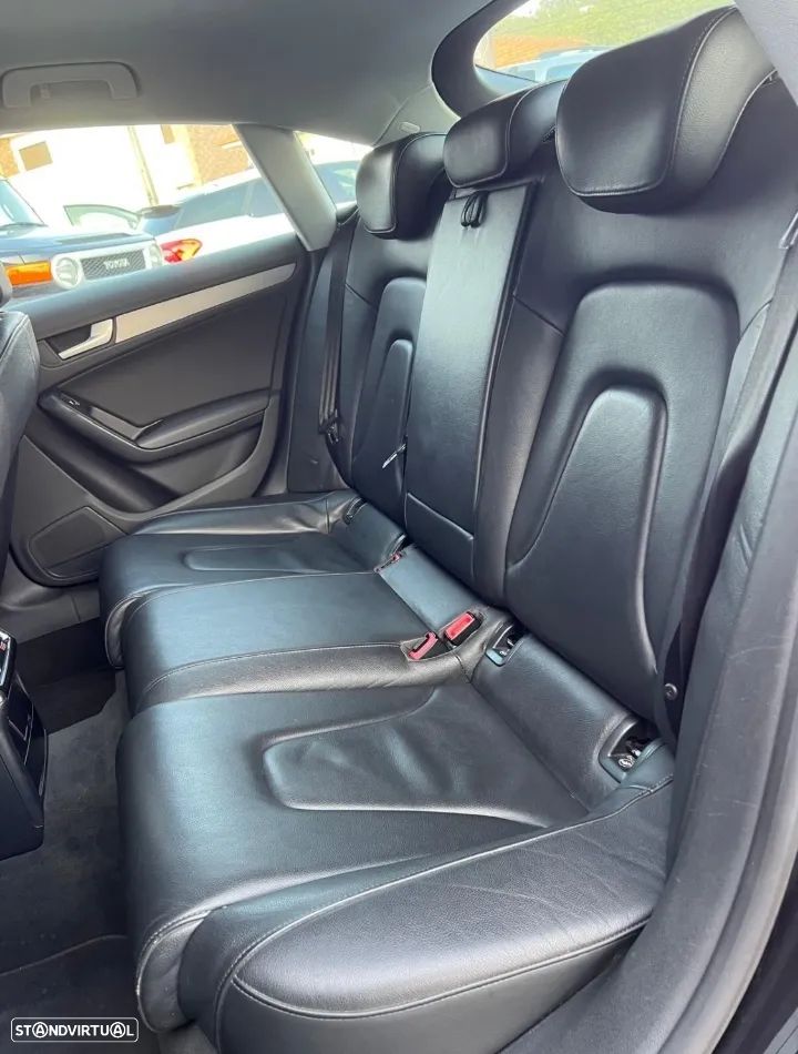 Audi A5 Sportback 2.0 TDI Multitronic - 8
