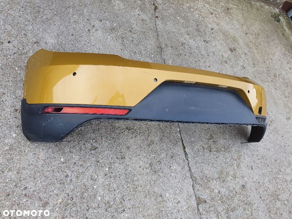 VW Beetle Dune Cross zderzak tylny dokładka lampa przeciwmgielna 5C5
