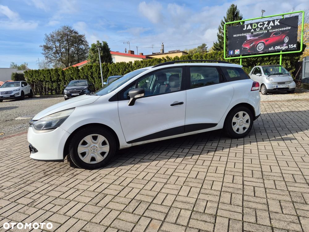 Renault Clio 1.5 dCi Business - 2