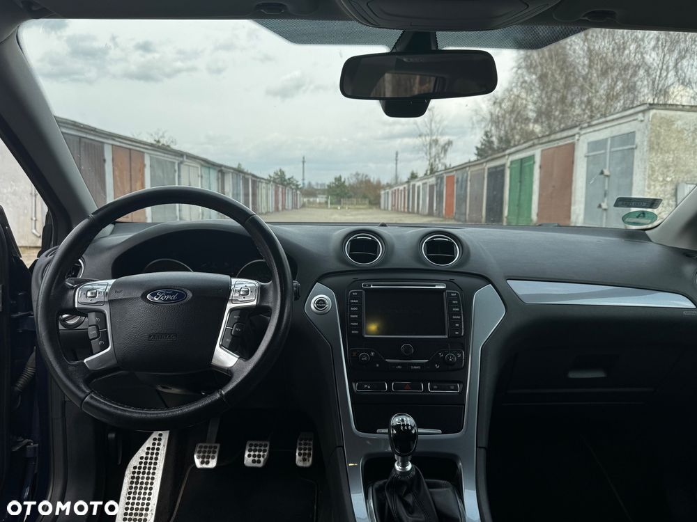 Ford Mondeo 2.0 TDCi Ambiente - 10