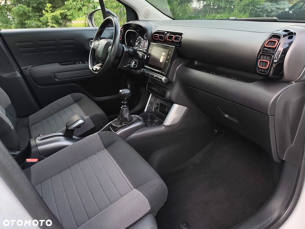 Citroën C3 Aircross PureTech 110 Stop & Start OPF FEEL - 22