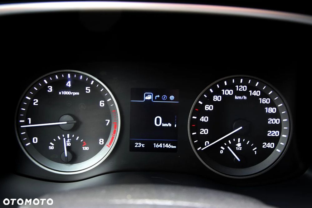 Hyundai Tucson 1.6 GDi Classic 2WD - 27