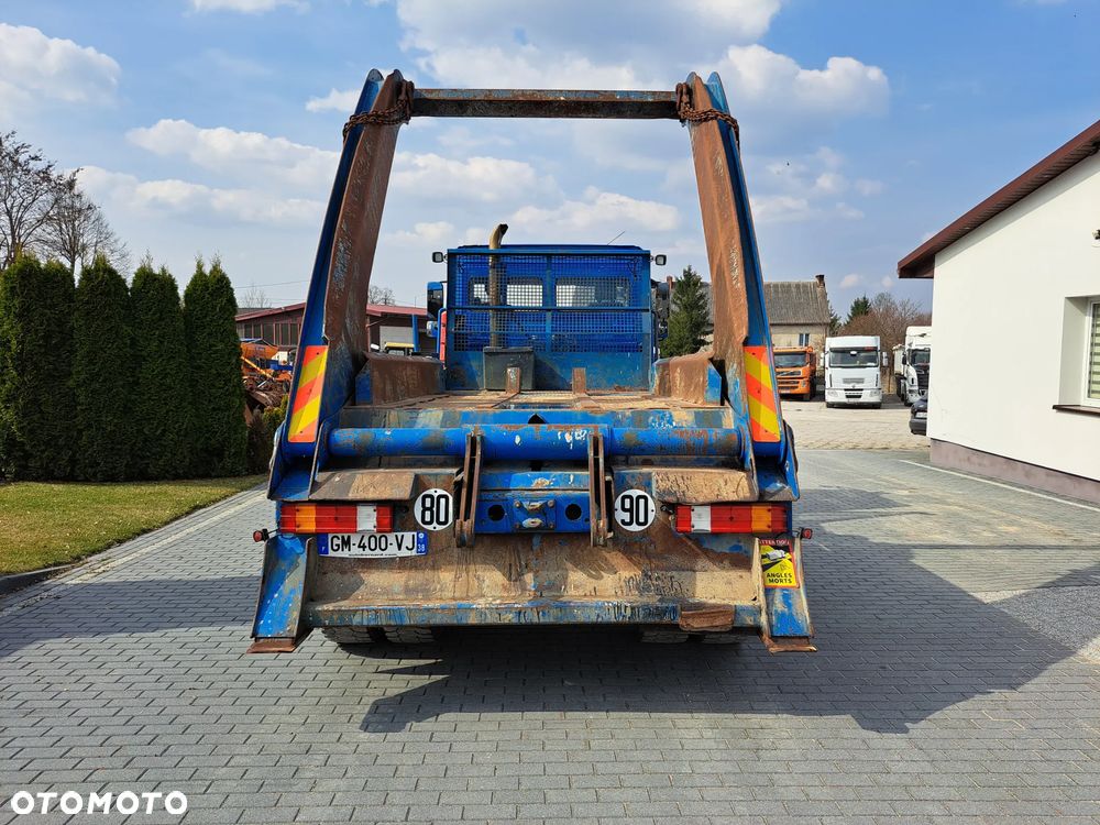 Mercedes-Benz Axor 1833 - 5