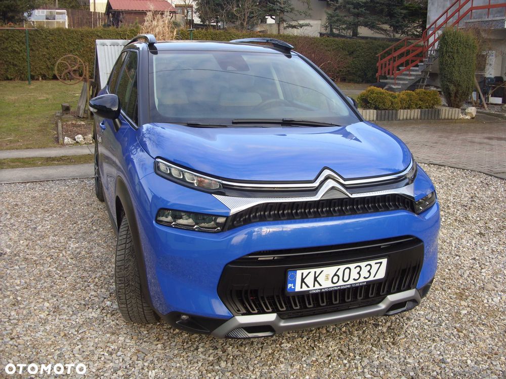 Citroën C3 Aircross - 2