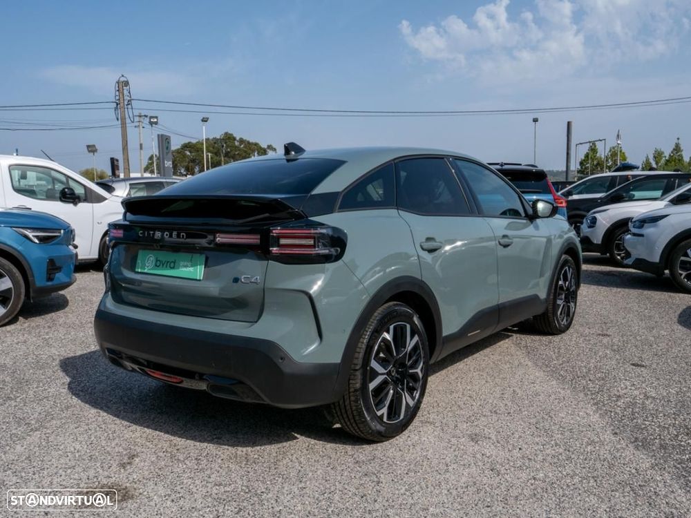 Citroën e-C4 54 kWh Max - 17