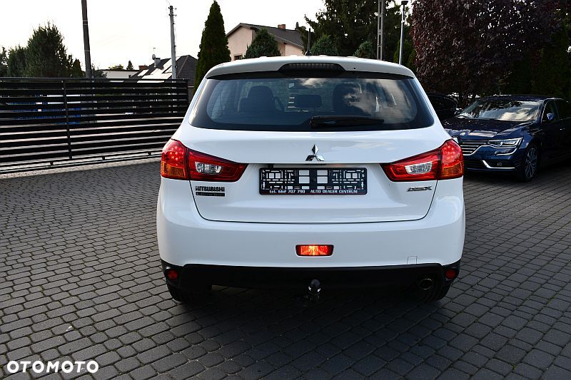 Mitsubishi ASX 1.6 2WD Diamant Edition - 38