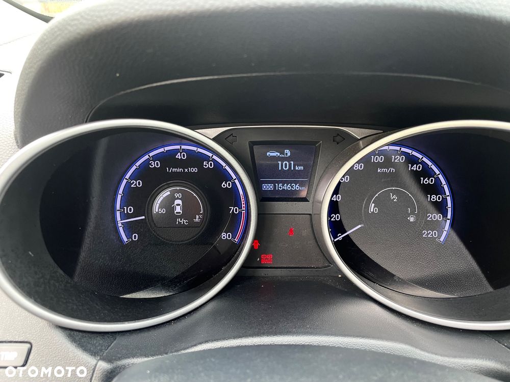 Hyundai ix35 1.6 2WD blue Comfort - 16