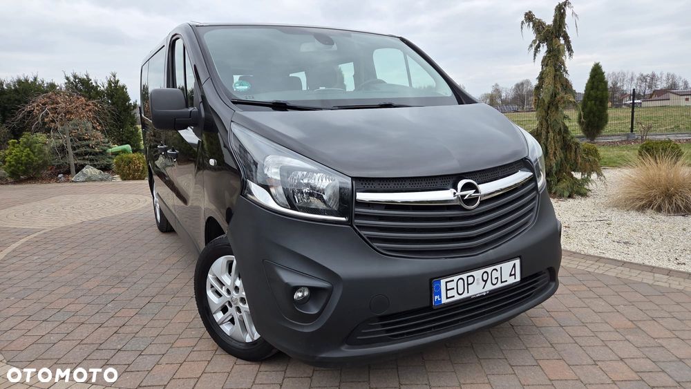 Opel Vivaro L1H1 - 1
