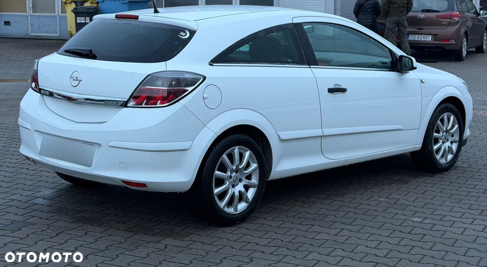 Opel Astra 1.4 Cosmo - 4