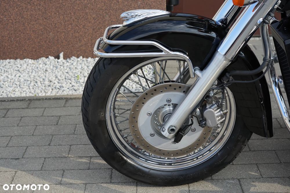 Honda VT - 30