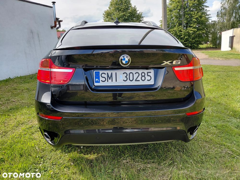 BMW X6 35d xDrive - 11