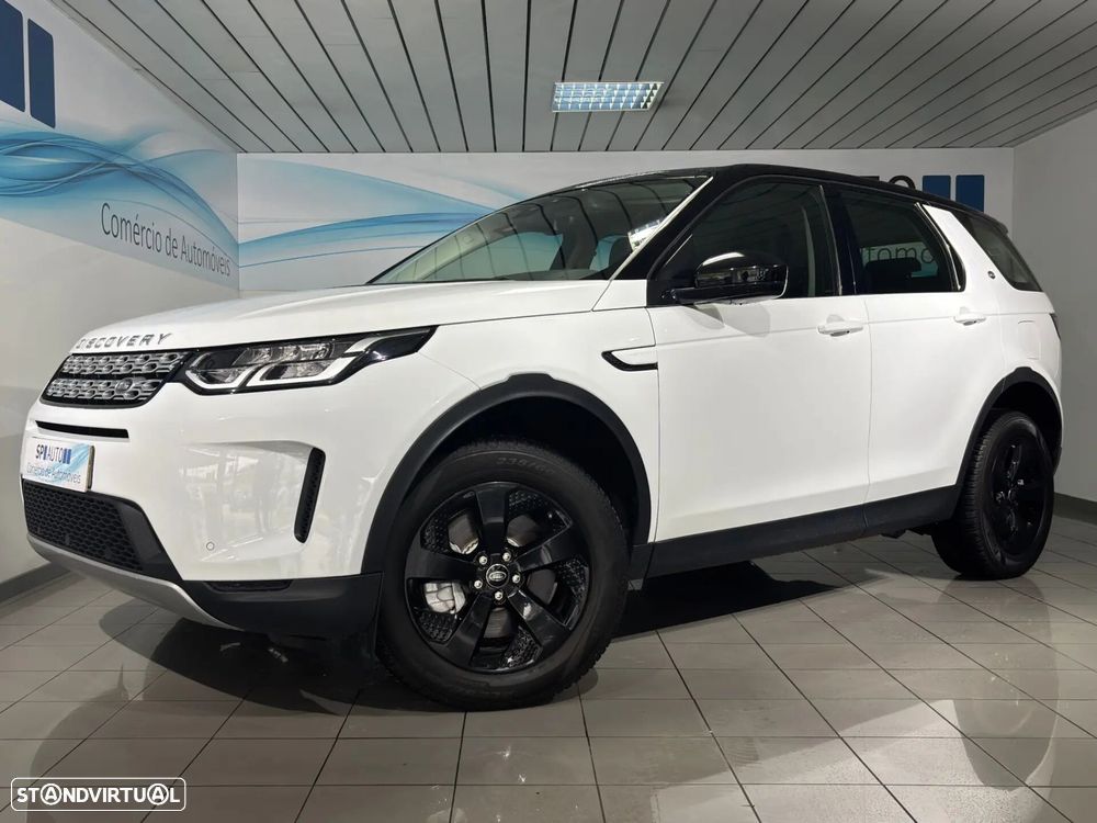 Land Rover Discovery Sport - 2