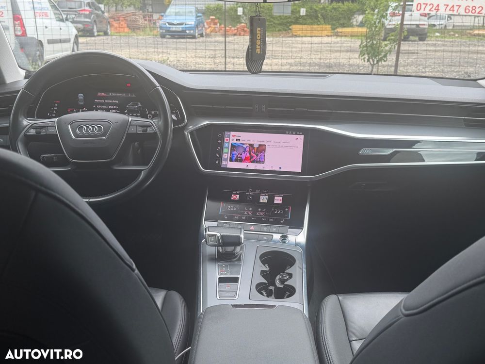 Audi A6 40 TDI S tronic - 19
