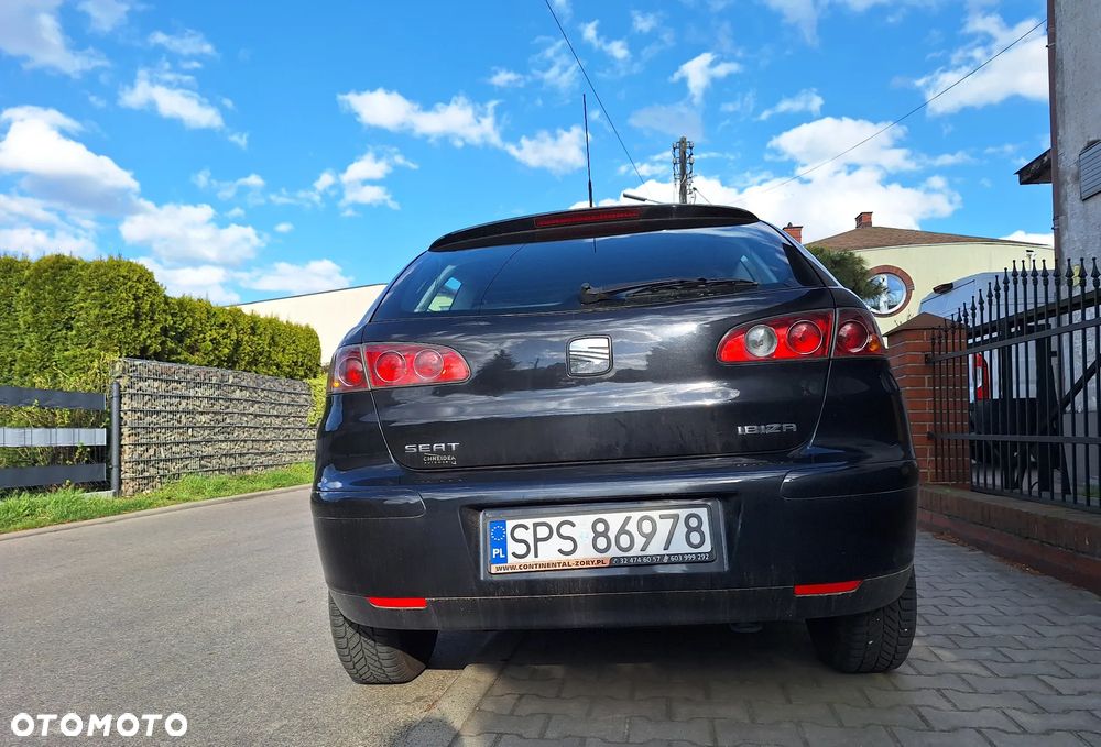 Seat Ibiza