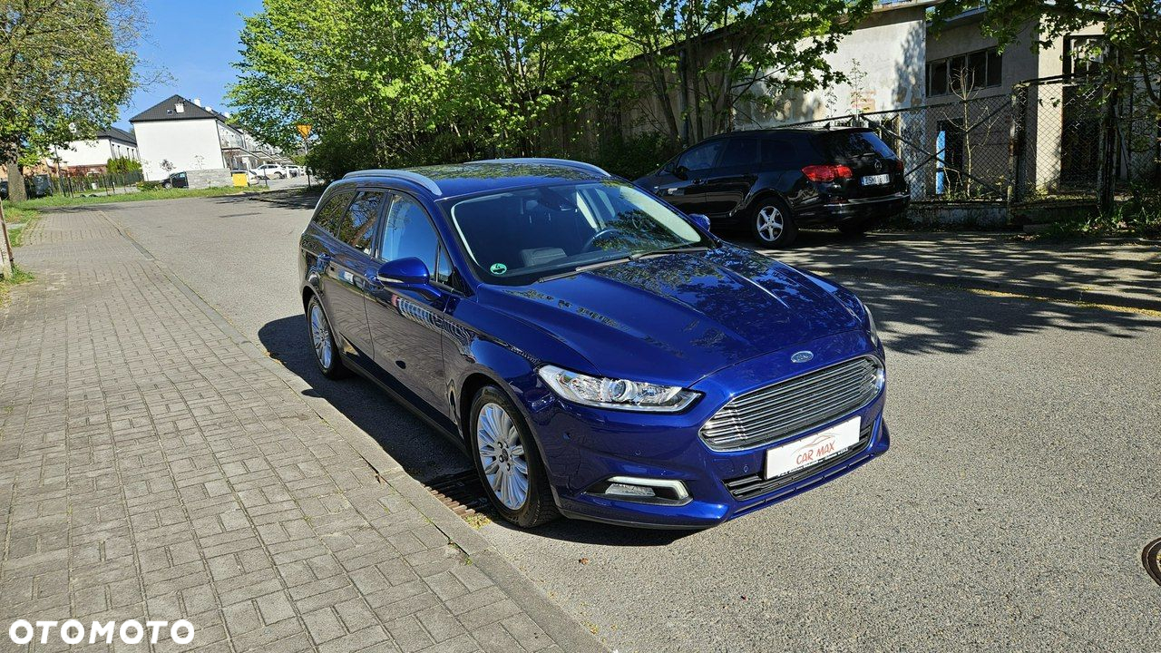 Ford Mondeo - 7