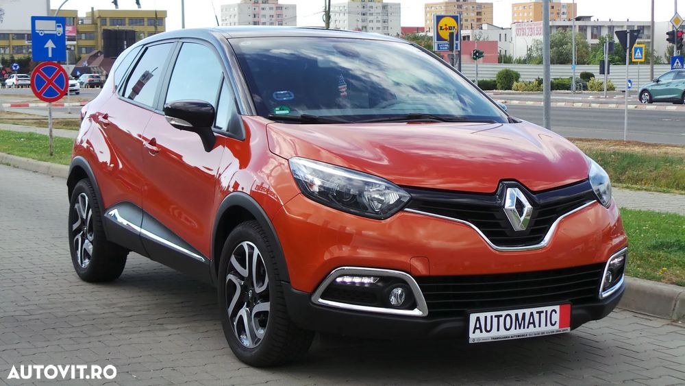 Renault Captur ENERGY TCe 120 EDC XMOD - 23