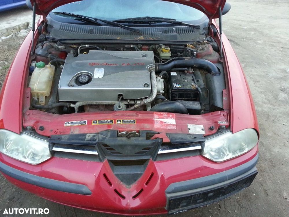 CUTIE VITEZE MANUALA 2.4 D ALFA 156  2002 - 1