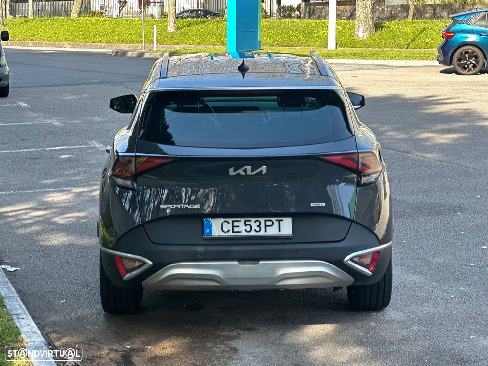 Kia Sportage 1.6 T-GDI AWD Base - 12