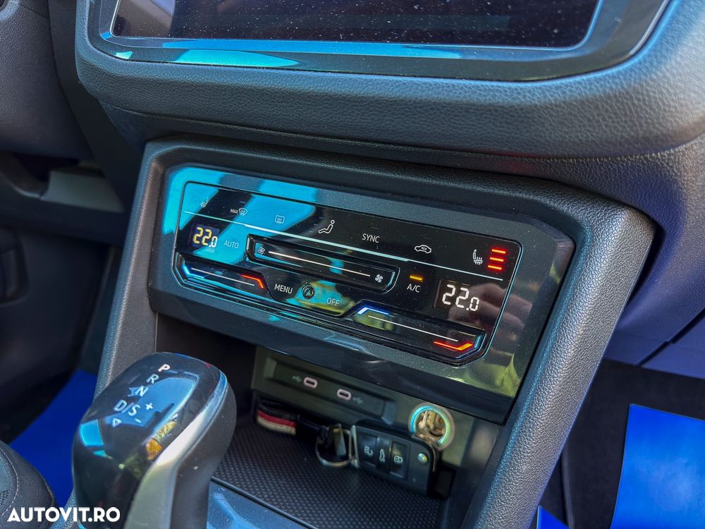 Volkswagen Tiguan 2.0 TDI SCR DSG 4Motion Elegance - 25