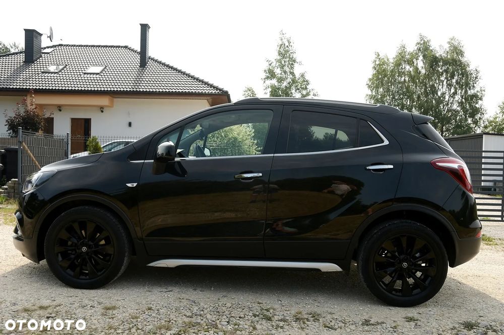 Opel Mokka 1.4 T Cosmo S&S EU6 - 4