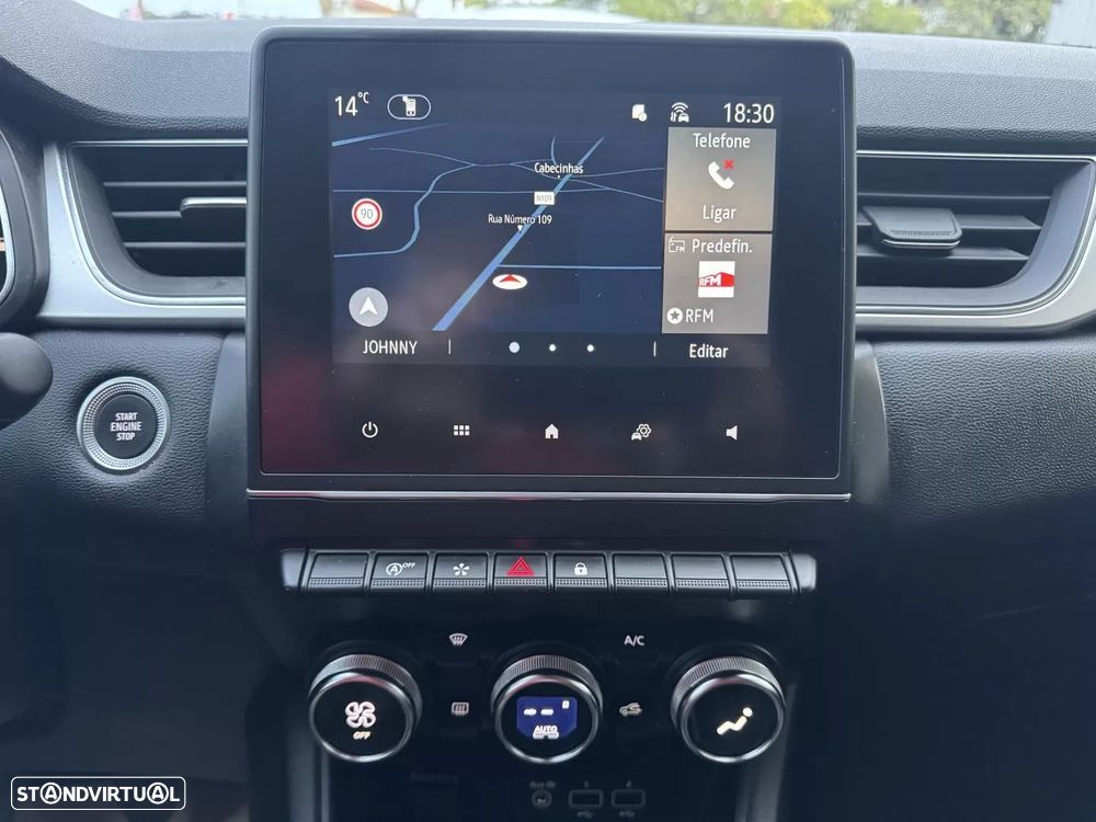 Renault Captur 1.0 TCe Techno Bi-Fuel - 11