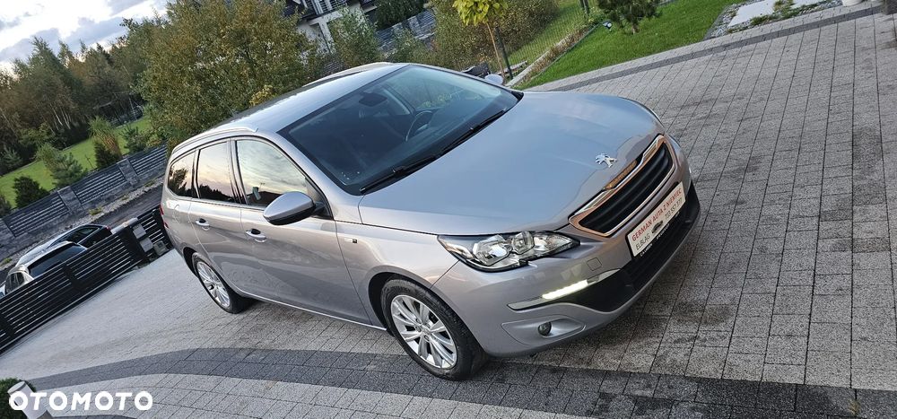 Peugeot 308 SW BlueHDi 120 Stop & Start Allure - 14
