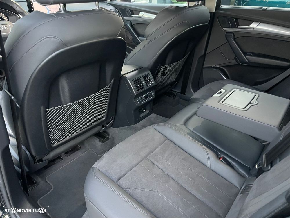 Audi Q5 55 TFSIe quattro S tronic S line - 10