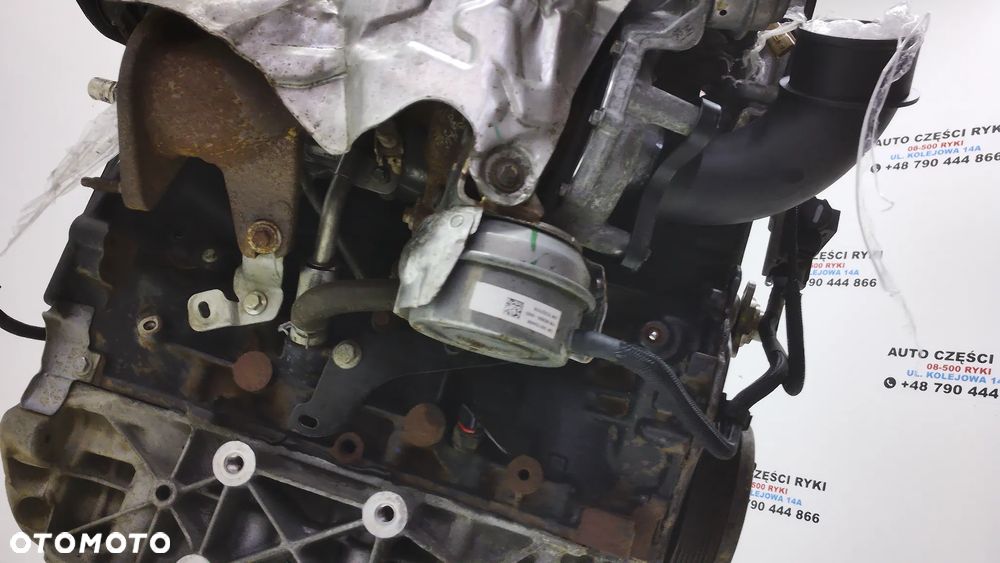 Renault Master 3 III Silnik Głowica 2.3 Dci BiTurbo - 15