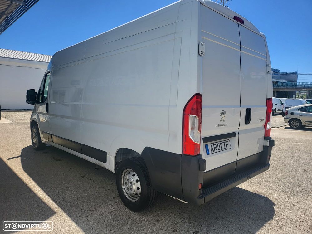 Peugeot BOXER 2.2 BlueHDi L3H2 - 4