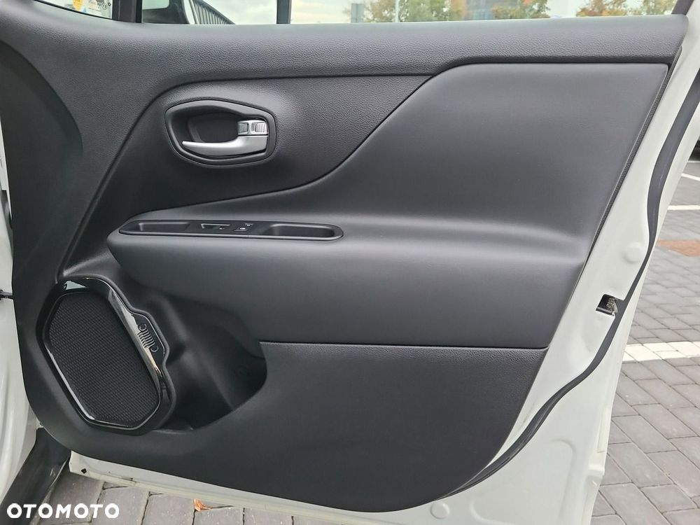 Jeep Renegade 1.3 GSE T4 Turbo Limited FWD S&S - 17