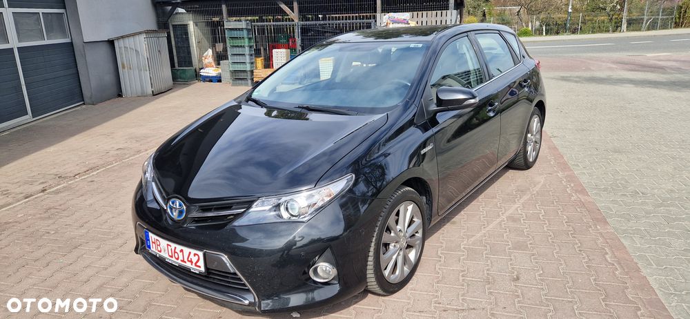 Toyota Auris - 2