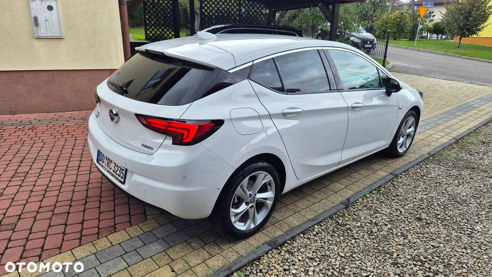 Opel Astra 1.4 Turbo Start/Stop Edition - 15