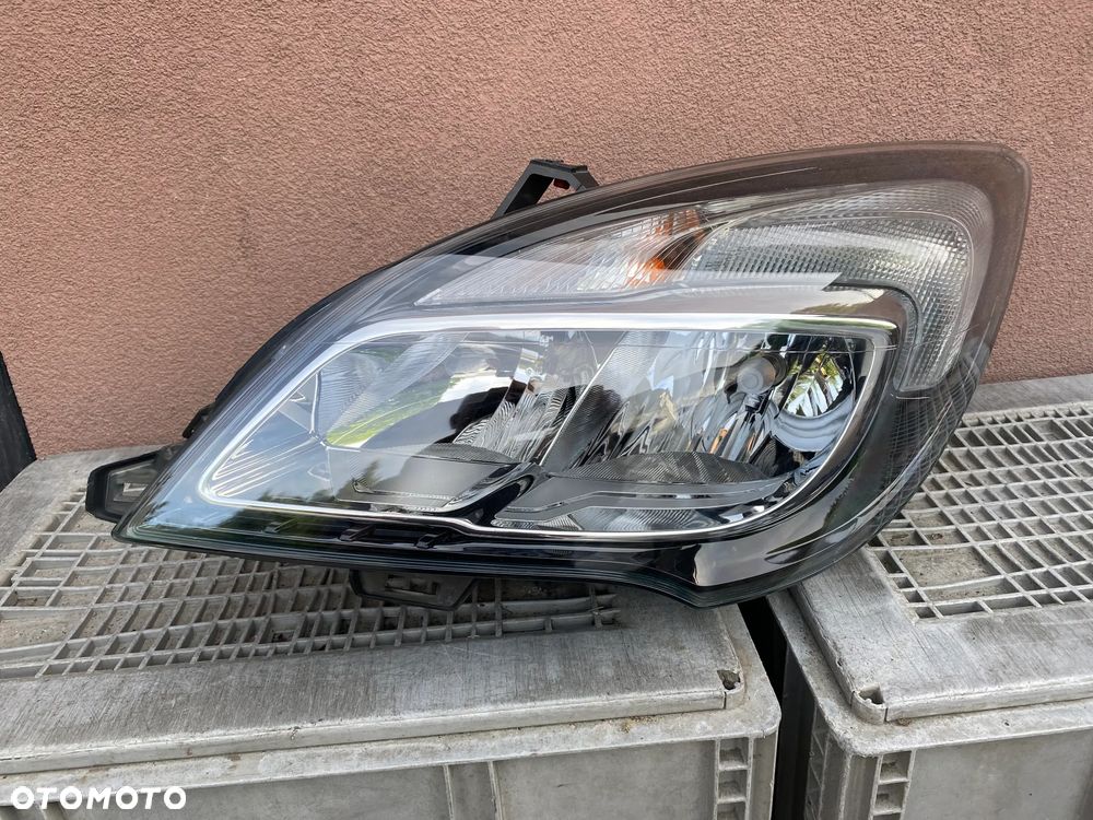 lampa meriva b lift lewa eu cała - 1