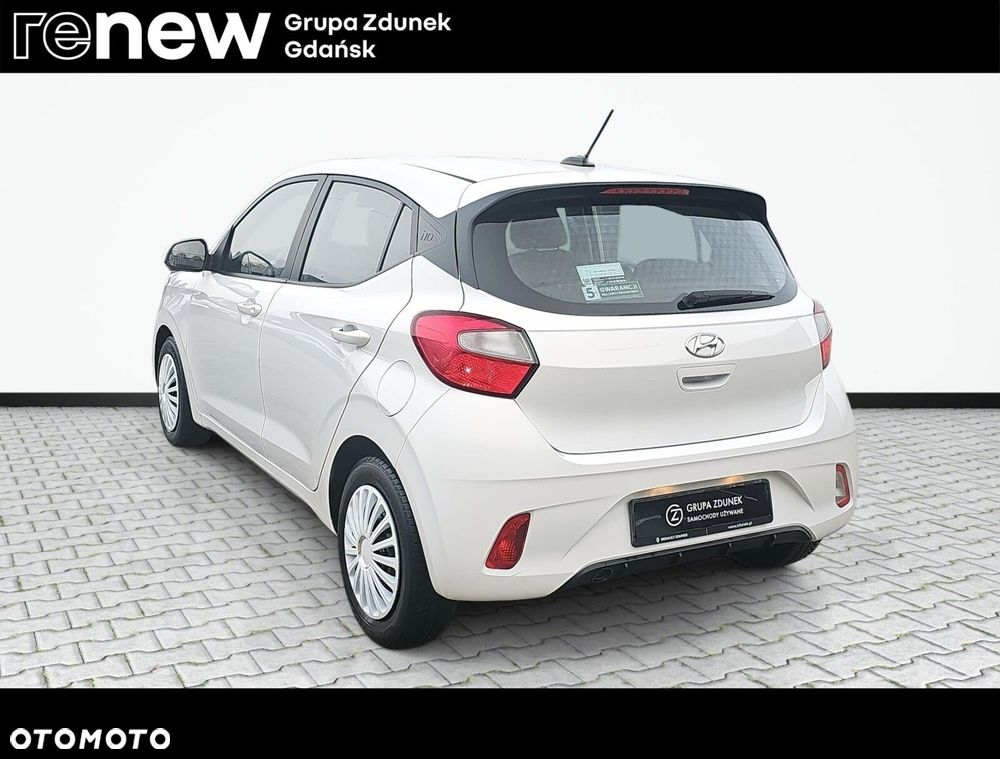 Hyundai i10 1.2 Comfort - 7
