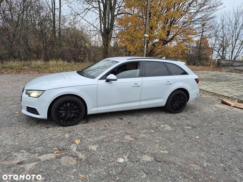 Audi A4 Avant - 8