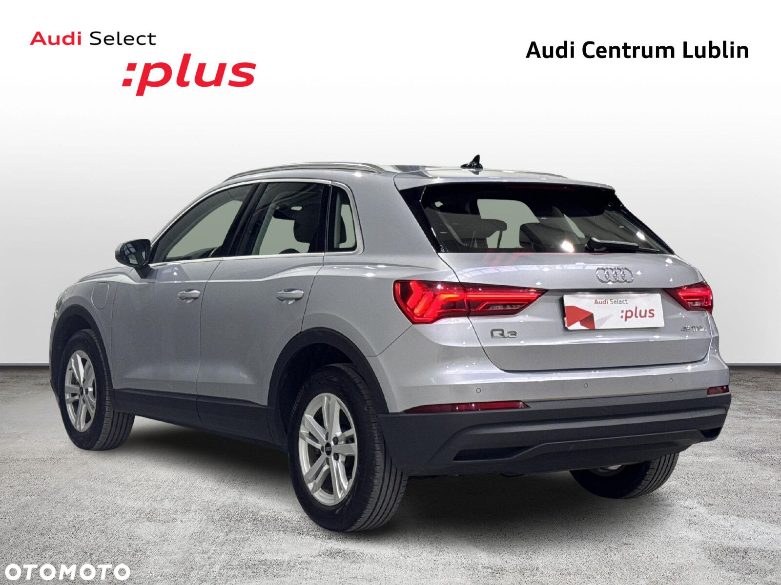 Audi Q3 45 TFSI e S Line S tronic - 3