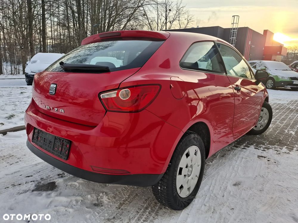 Seat Ibiza SC 1.2 12V Reference - 18