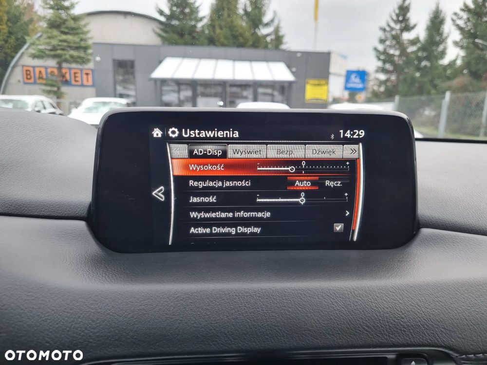 Mazda CX-5 SKYACTIV-G 165 Exclusive-Line - 24