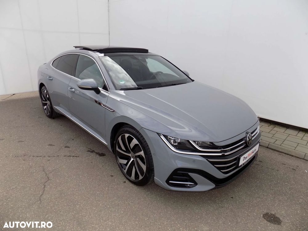 Volkswagen ARTEON 2.0 TSI OPF DSG R-Line - 8