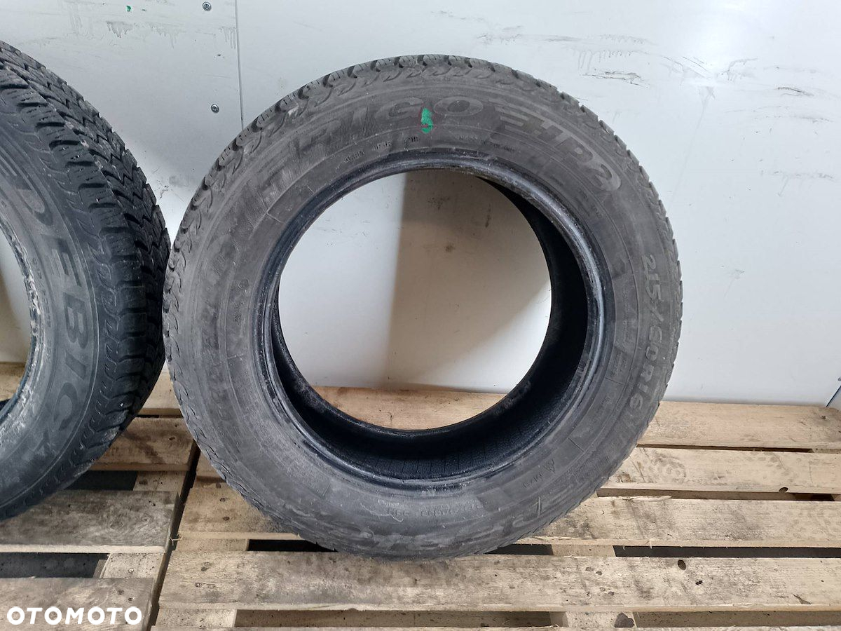 OPONY ZIMOWE 16 PARA DĘBICA FRIGO HP2 215/60R16 99H - 3