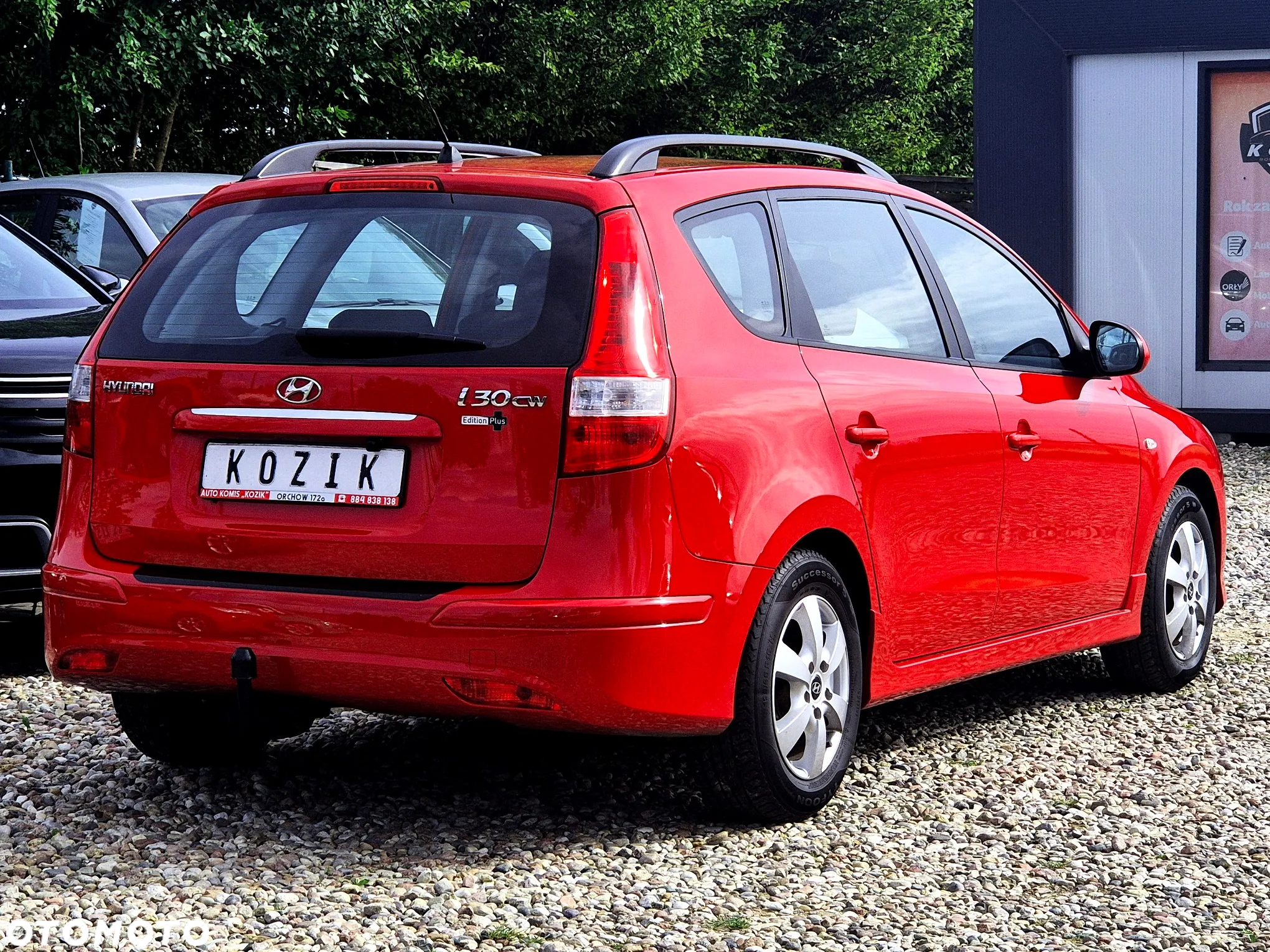 Hyundai i30 1.4 Edition Plus - 8