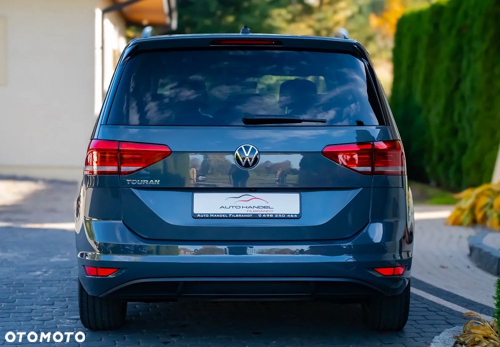 Volkswagen Touran 1.5 TSI EVO Comfortline Plus DSG - 19
