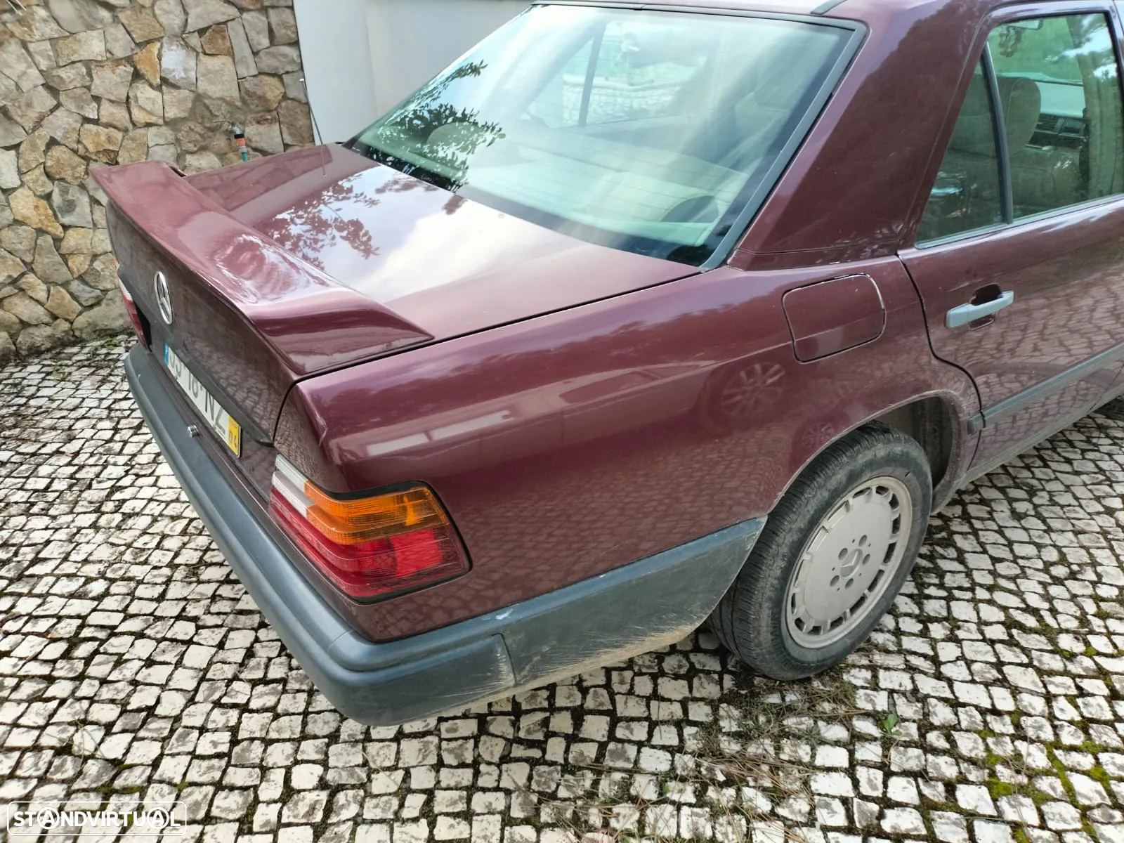 Mercedes-Benz 200 Standard - 23