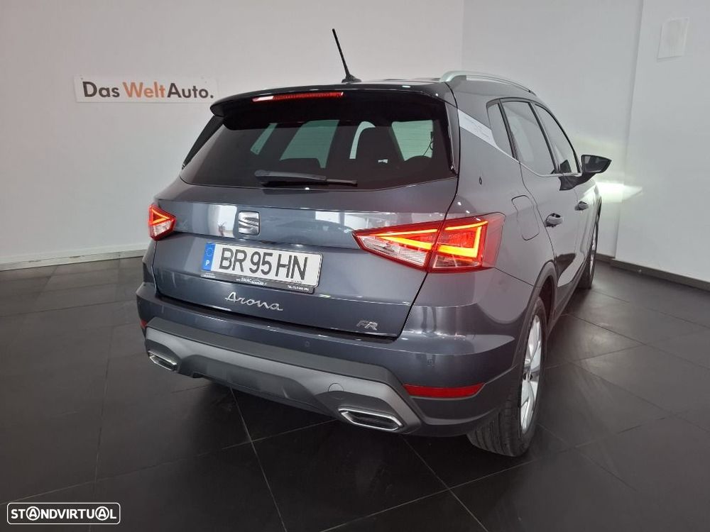 SEAT Arona 1.0 TSI FR - 8