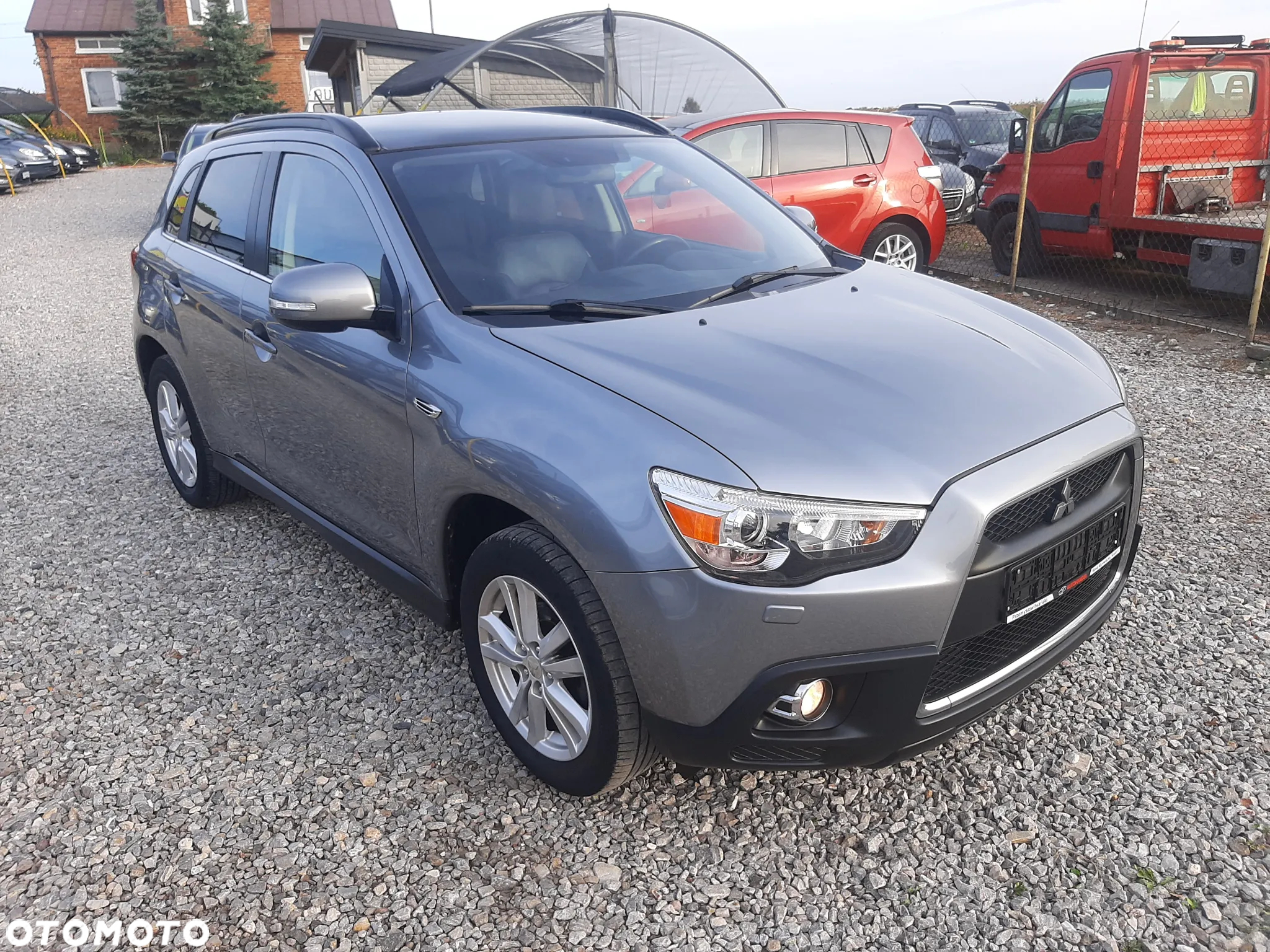 Mitsubishi ASX 1.6 2WD Intense - 4
